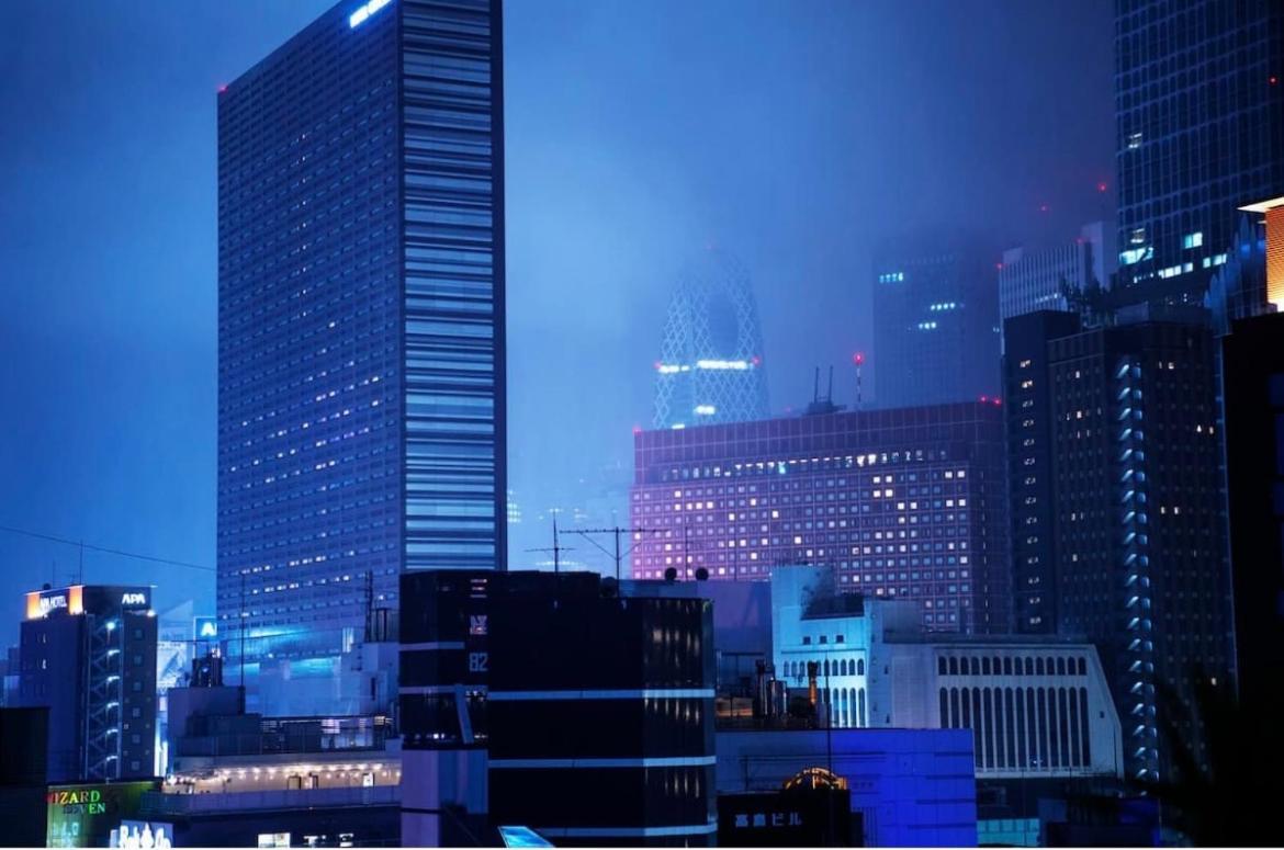 #8 3Mins To Station 1Stop To Shinjuku Central Shinjuku Apartment With Plenty Of Sunlight Tokio Exterior foto